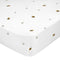 Onderlaken HappyFriday Honey Wit Multicolour 70 x 140 x 14 cm