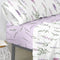 Onderlaken HappyFriday Lavanda Multicolour 160 x 200 x 32 cm