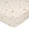 Onderlaken HappyFriday MINI Beige Multicolour 60 x 120 x 14 cm Regenboog