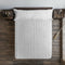 Onderlaken Harry Potter Wit Grijs 105 x 200 cm