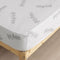 Onderlaken Harry Potter Wit Grijs 90 x 200 cm