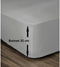 Onderlaken Lovely Home Lichtgrijs Tweepersoonsbed (160 x 200 cm)