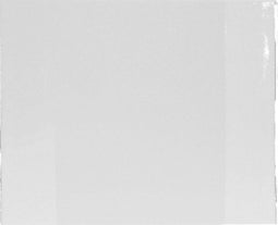 Onderlegger Kangaro 63x50cm transparant | 10 stuks