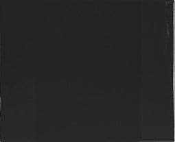 Onderlegger Kangaro 63x50cm zwart | 15 stuks