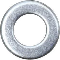 Onderlegring 6.4 mm 12 mm Staal Verzinkt 1 stuk(s) SWG 407 8 25