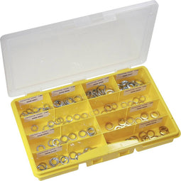 Onderlegringen 1 set(s) Basi Fitschenringe Sortiment 0008-0000