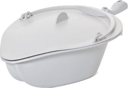 Ondersteek ovaal - grijs - Etac