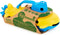 Onderzeeer geel met blauw handvat - Green Toys