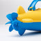 Onderzeeer geel met blauw handvat - Green Toys