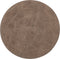 Onderzetter TRUMAN, dia 9,5 cm - set/12, coffee