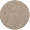 Onderzetter TRUMAN, dia 9,5 cm - set/12, taupe