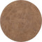 Onderzetter TRUMAN, dia 9,5 cm - set/12, walnut
