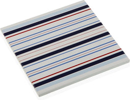 Onderzetter Versa Fish Keramisch (20 x 20 cm)