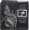 Onderzetters BIJEN - Gegraveerd - Leisteen - Just Slate Company Scotland