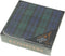 Onderzetters Black Watch 6 stuks - kurk - Glen Appin of Scotland