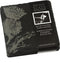 Onderzetters Distel - Gegraveerd - Leisteen - Just Slate Company Scotland