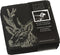 Onderzetters Edelhert - Gegraveerd - Leisteen - Just Slate Company Scotland