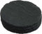 Onderzetters Rond Set van 4 - Leisteen - Just Slate Company Scotland