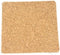 Onderzetters - Set van 4 - Rozen en Hortensia's - 10 x 10 x 1 cm - Polystone/Kurk