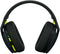 Logitech G435 - Draadloze Gaming Headset - LIGHTSPEED Bluetooth - Geel Zwart