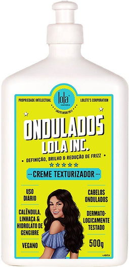 Ondulados Lola Inc Texturizing Cream