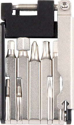 One 16 Multi Tool Zilver