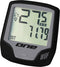 One 8 Draadloze Fietscomputer Zwart
