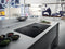 ONE BL/F/83 = RECIRCULATIE Inductiekookplaat met Afzuiging
