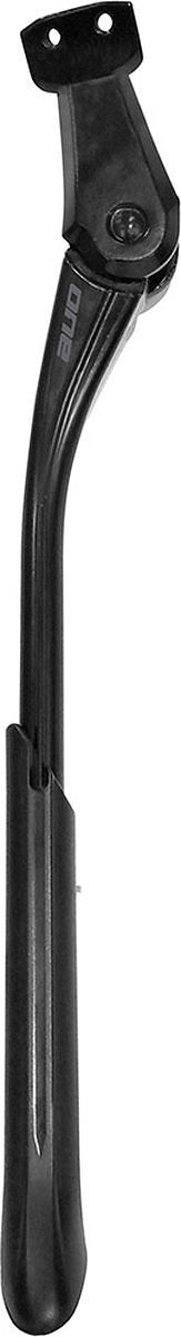 One Dm.stand 18 Verstelbare Fietsstandaard Achter 26-29 Inch Zwart