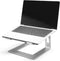 One For All DM0060 Premium laptop riser - aluminium - zilverkleurig