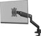 One For All DM4110 Solid-line universele monitorarm - enkele monitor - VESA 100 x 100 - zwart