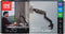 One For All DM4110 Solid-line universele monitorarm - enkele monitor - VESA 100 x 100 - zwart