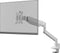 One For All DM4120 Solid-line universele monitorarm - enkele monitor - VESA 100 x 100 - wit
