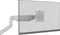 One For All DM4120 Solid-line universele monitorarm - enkele monitor - VESA 100 x 100 - wit