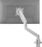 One For All DM4120 Solid-line universele monitorarm - enkele monitor - VESA 100 x 100 - wit
