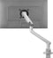 One For All DM7120 Design-line universele monitorarm - enkele monitor - VESA 100 x 100 - wit