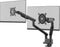 One For All DM7210 Design-line universele dubbele monitorarm - 2 monitoren - VESA 100 x 100 - grijs