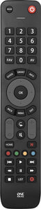 One For All Evolve TV URC7115 Universele Afstandsbediening - Zwart
