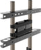 One For All EZ Universele TV Standaard Premium (WM7611) - VESA 600 - zwart