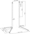 One For All EZ Universele TV Standaard (WM7610) - VESA 600 - zwart