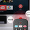 One For All Philips TV Afstandsbediening (URC4913) - zwart
