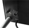 One For All SV 9335-5G Passieve DVB-T/T2 platte antenne Binnen Zwart, Zilver