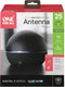 One For All SV 9494-5G Passieve DVB-T/T2 platte antenne Binnen Zwart