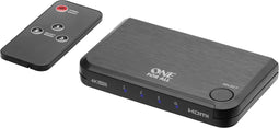 One For All SV1632 smart HDMI switch - 4K - 3in -> 1out