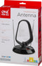 One For All SV9143 versterkte DVB-T/T2 binnenantenne