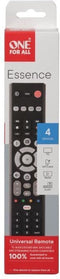 ONE FOR ALL universele afstandsbediening - URC1242 – Essence Basic 4in1