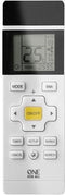 One For All URC 1035 vervangende afstandsbediening voor airco - IR - Display