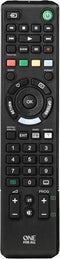 One For All URC4912 Afstandsbediening voor Sony TV