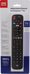 One For All URC4914 voor Panasonic TV
