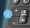 One For All URC7966 Smart Control Pro 6 Universele afstandsbediening IR / BT voor Google TV